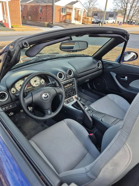 2003 Mazda NB MX-5 Miata - Image 7 of 21