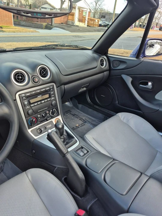 2003 Mazda NB MX-5 Miata - Image 11 of 21