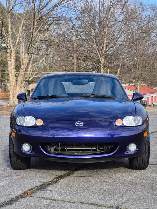 2003 Mazda NB MX-5 Miata - Image 5 of 21