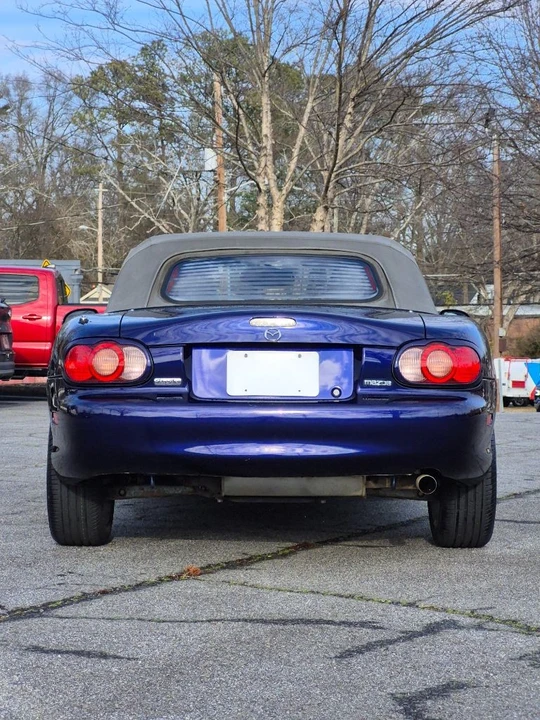 2003 Mazda NB MX-5 Miata - Image 6 of 21