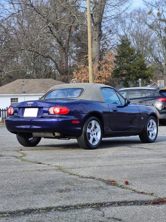 2003 Mazda NB MX-5 Miata - Image 2 of 21