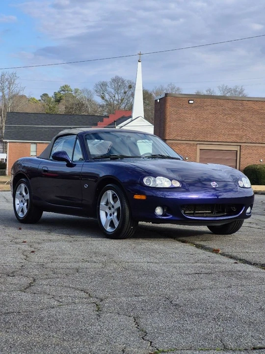2003 Mazda NB MX-5 Miata - Image 3 of 21