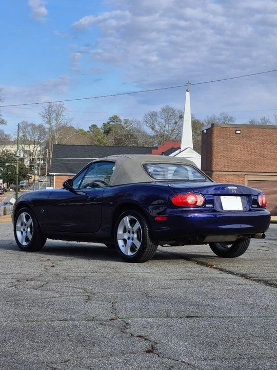 2003 Mazda NB MX-5 Miata - Image 4 of 21