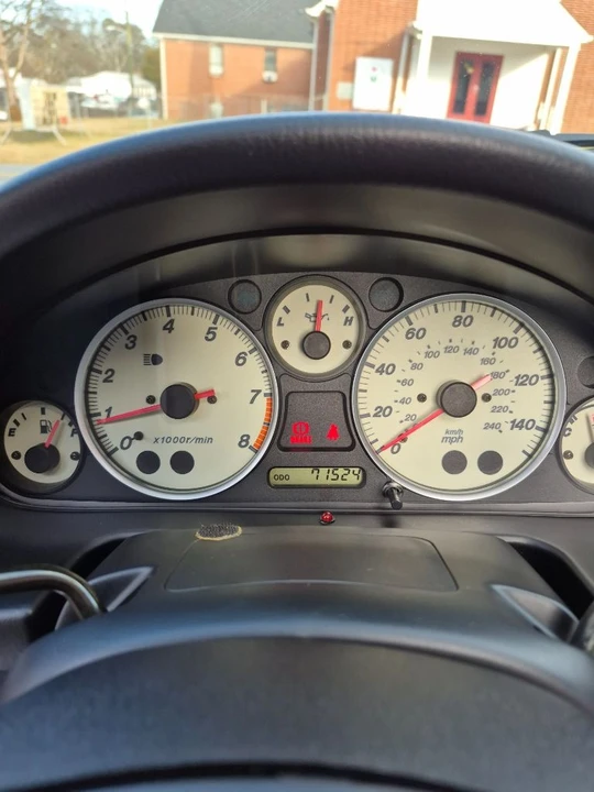 2003 Mazda NB MX-5 Miata - Image 14 of 21