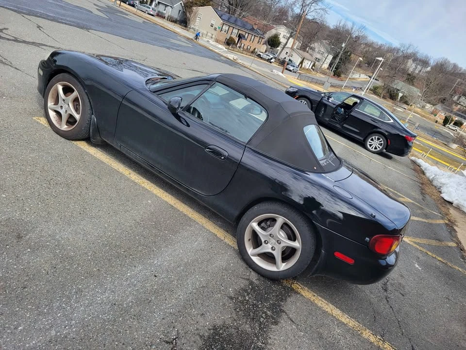 2003 Mazda NB MX-5 Miata - Image 8 of 8
