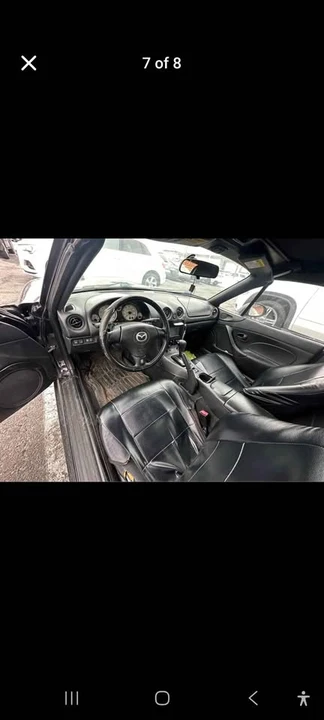 2003 Mazda NB MX-5 Miata - Image 2 of 8