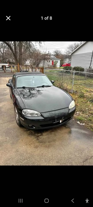 2003 Mazda NB MX-5 Miata - Image 5 of 8