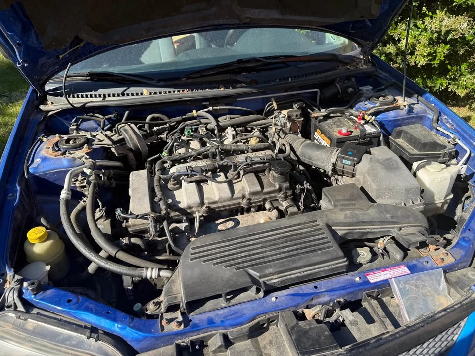 2003 Mazda Protege 9th Gen - Image 2 of 2