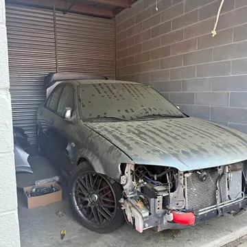 2003 Mazda Protege Mazdaspeed