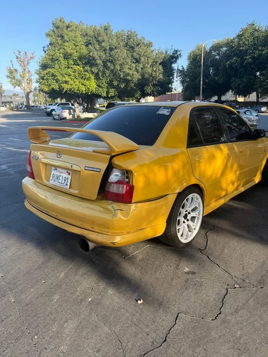 2003 Mazda Mazdaspeed Protege - Image 6 of 8