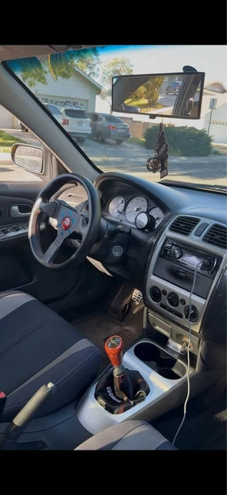 2003 Mazda Mazdaspeed Protege - Image 4 of 8