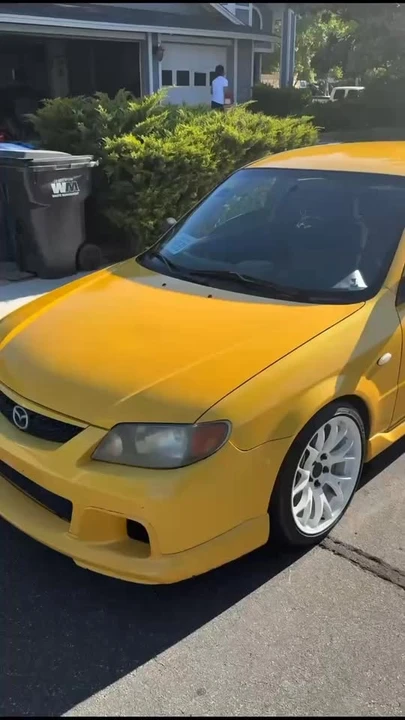 2003 Mazda Mazdaspeed Protege - Image 8 of 8