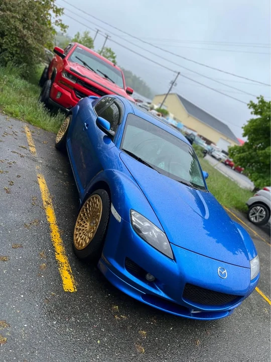 2003 Mazda RX-8 1st Gen - Image 4 of 4