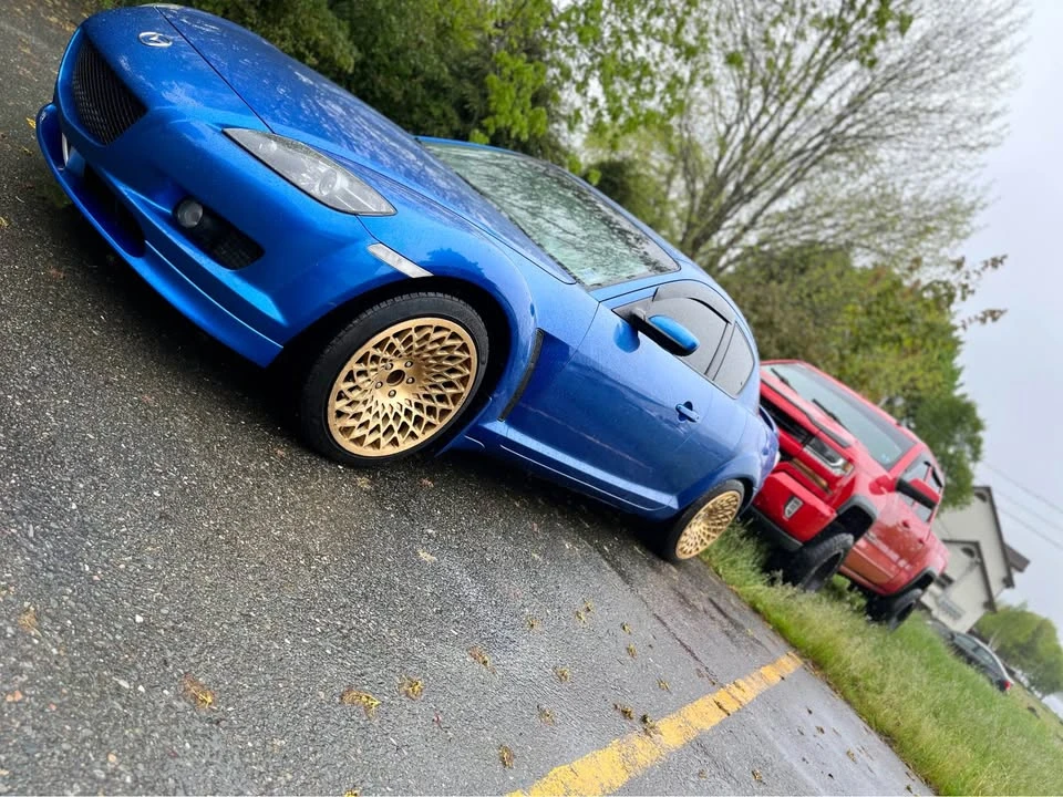 2003 Mazda RX-8 1st Gen - Image 3 of 4