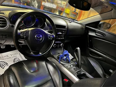 2003 Mazda RX-8