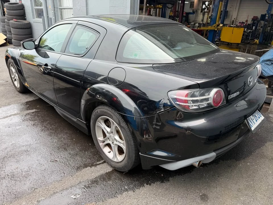 2003 Mazda RX-8 1st Gen - Image 4 of 11