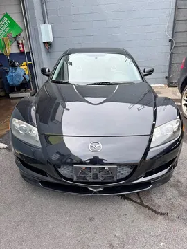 2003 Mazda RX-8 Coupe 4D