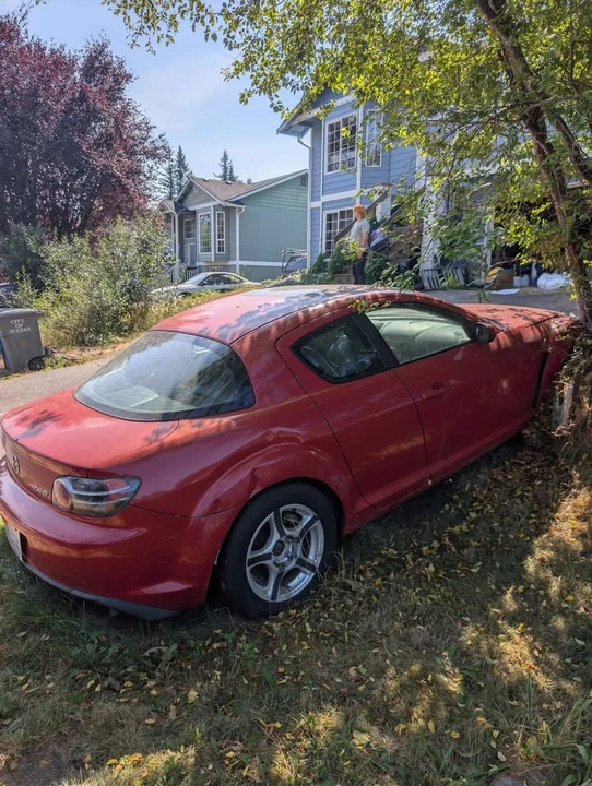 2003 Mazda RX-8 1st Gen - Image 5 of 11
