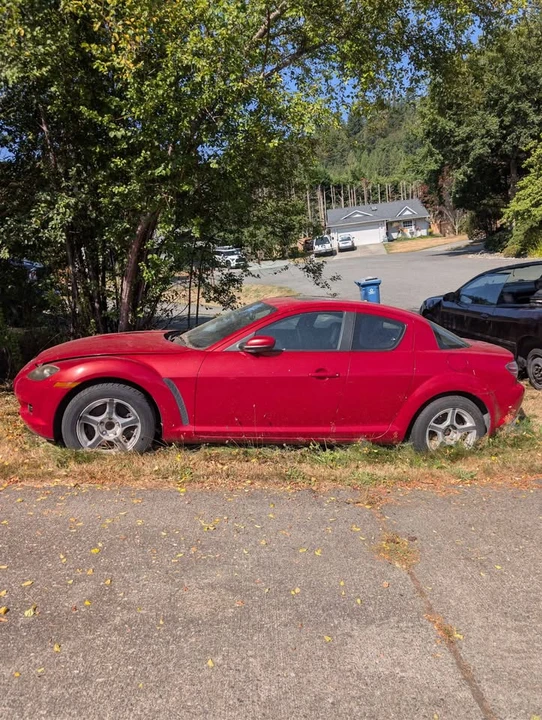 2003 Mazda RX-8 1st Gen - Image 3 of 11
