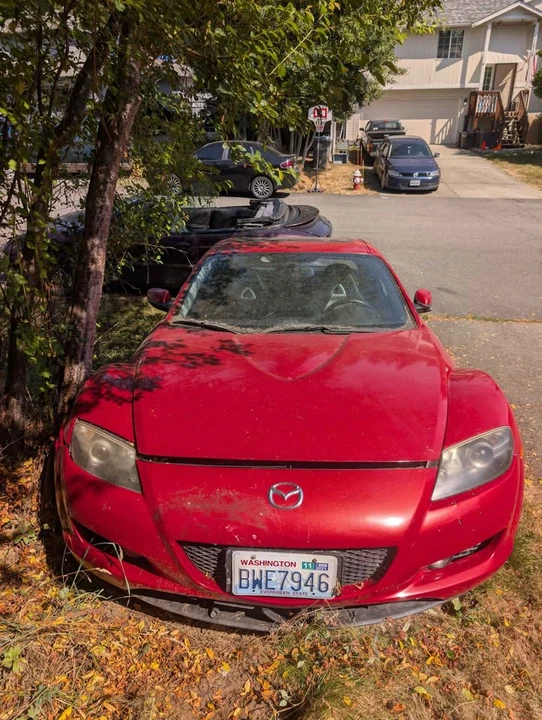 2003 Mazda RX-8 1st Gen - Image 2 of 11