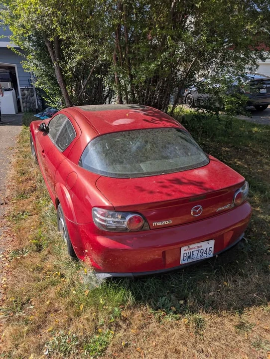 2003 Mazda RX-8 1st Gen - Image 4 of 11