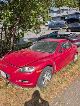 2003 Mazda RX-8 Coupe 4D