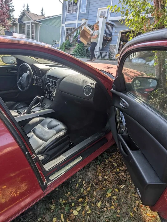 2003 Mazda RX-8 1st Gen - Image 7 of 11
