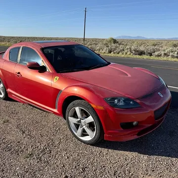 2003 Mazda RX-8 Grand Touring