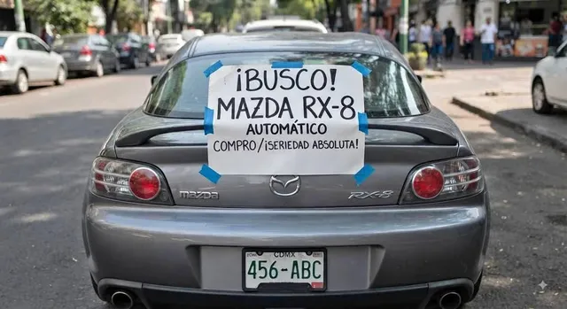 2003 Mazda RX-8
