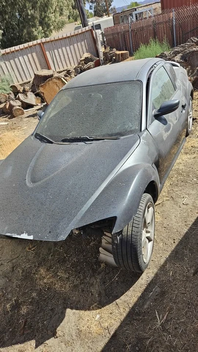 2003 Mazda RX-8 1st Gen - Image 2 of 11