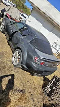 2003 Mazda RX-8 Slick Top Nordic Green
