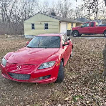 2003 Mazda RX-8