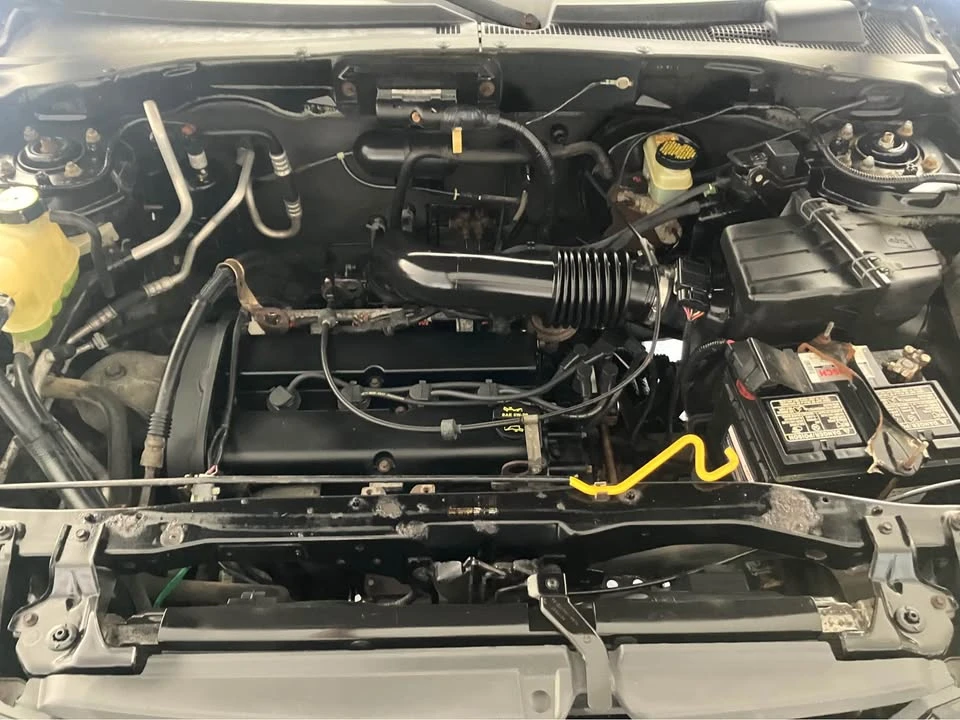 2003 Mazda - Image 8 of 8