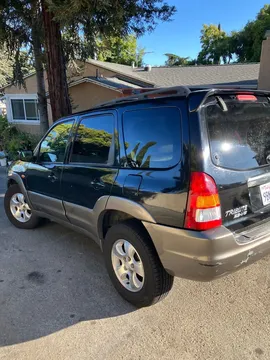 2003 Mazda Tribute ES Sport Utility 4D