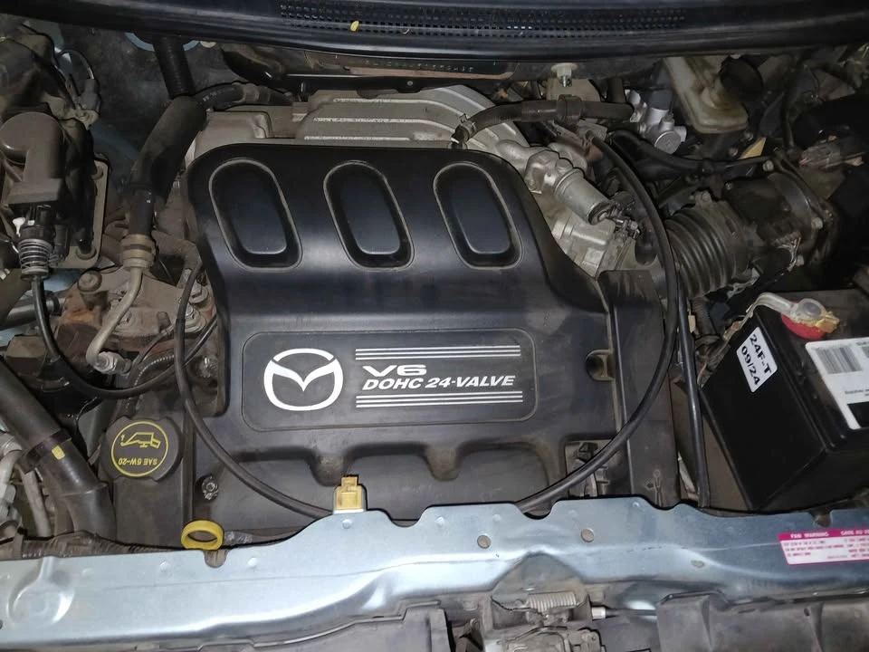 2003 Mazda B Series 5th Gen - Image 2 of 7