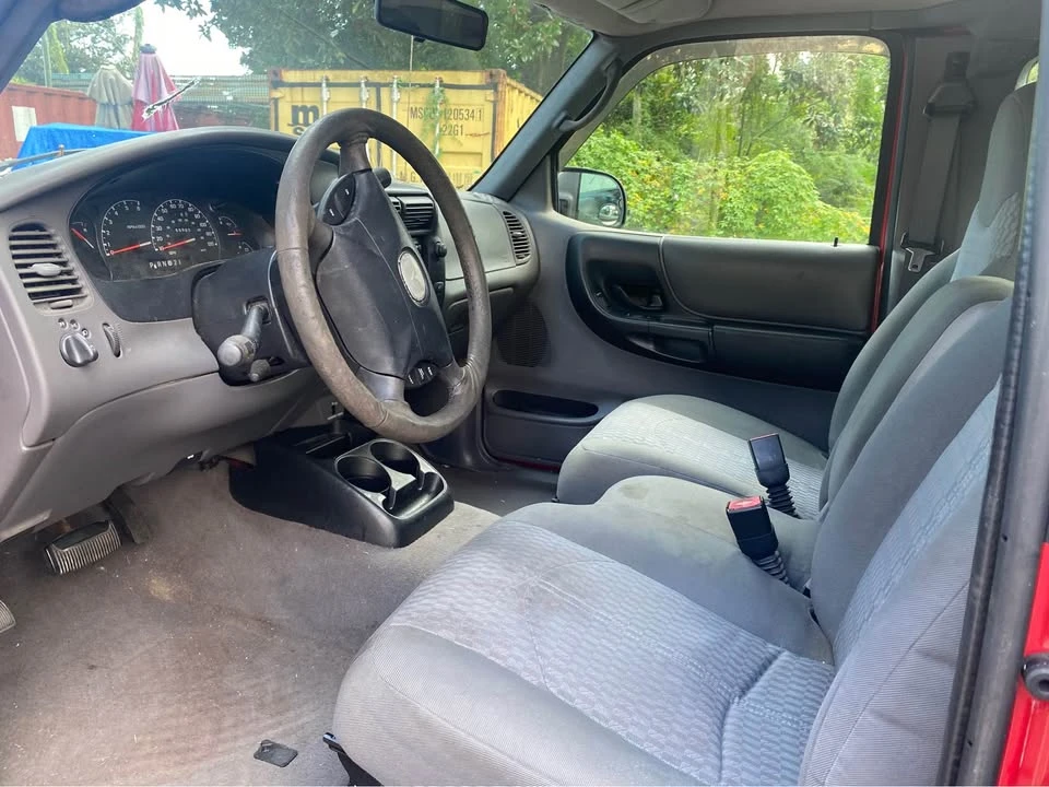 2003 Mazda B Series 5th Gen - Image 4 of 8