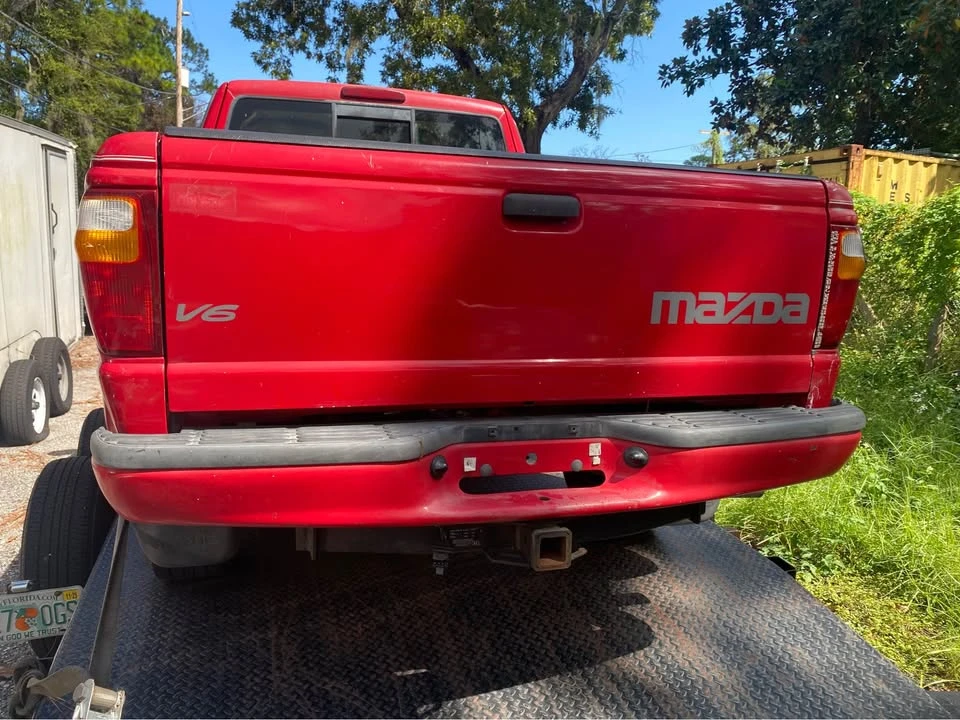 2003 Mazda B Series 5th Gen - Image 7 of 8