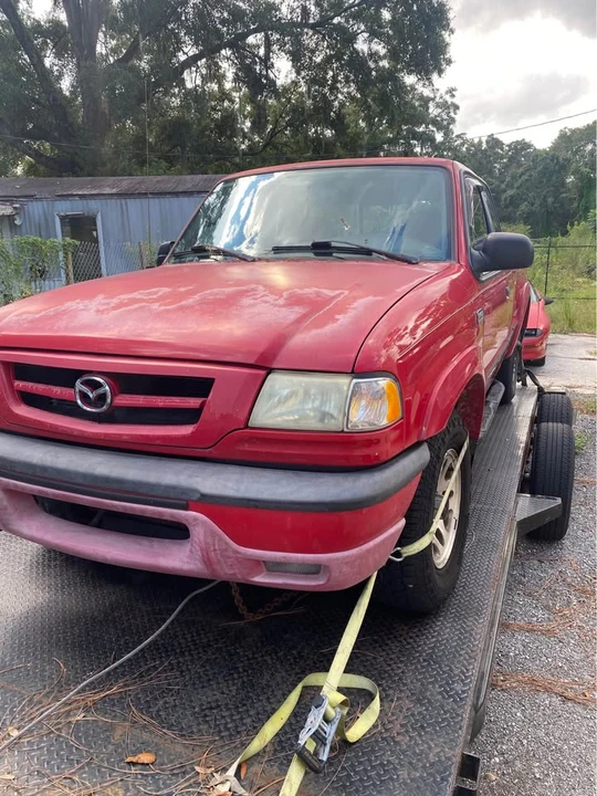 2003 Mazda B Series 5th Gen - Image 2 of 8