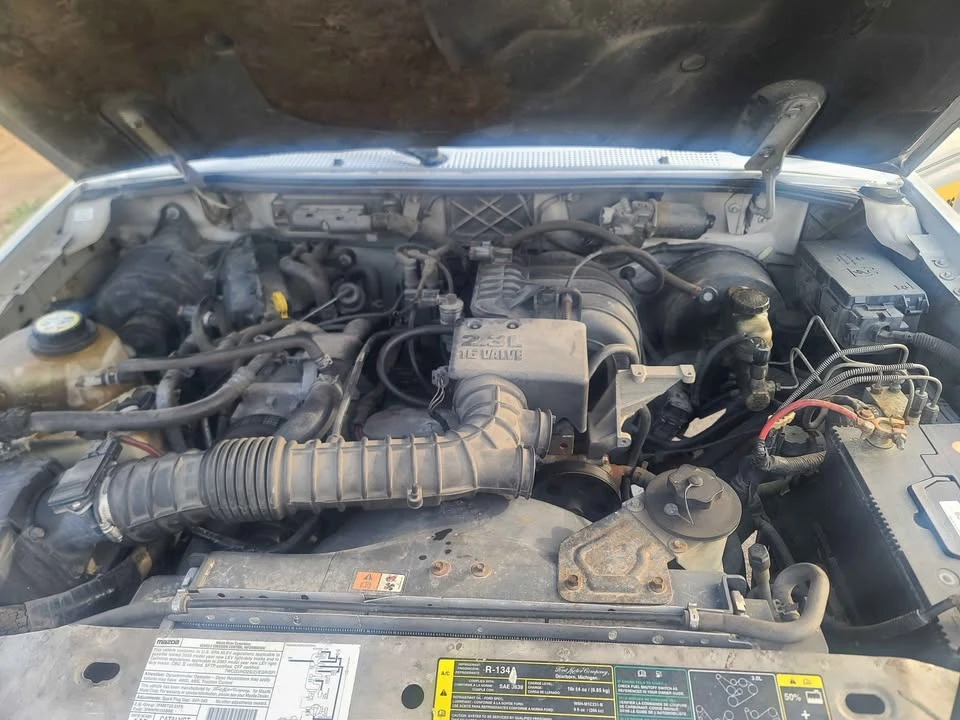2003 Mazda B Series 5th Gen - Image 3 of 13