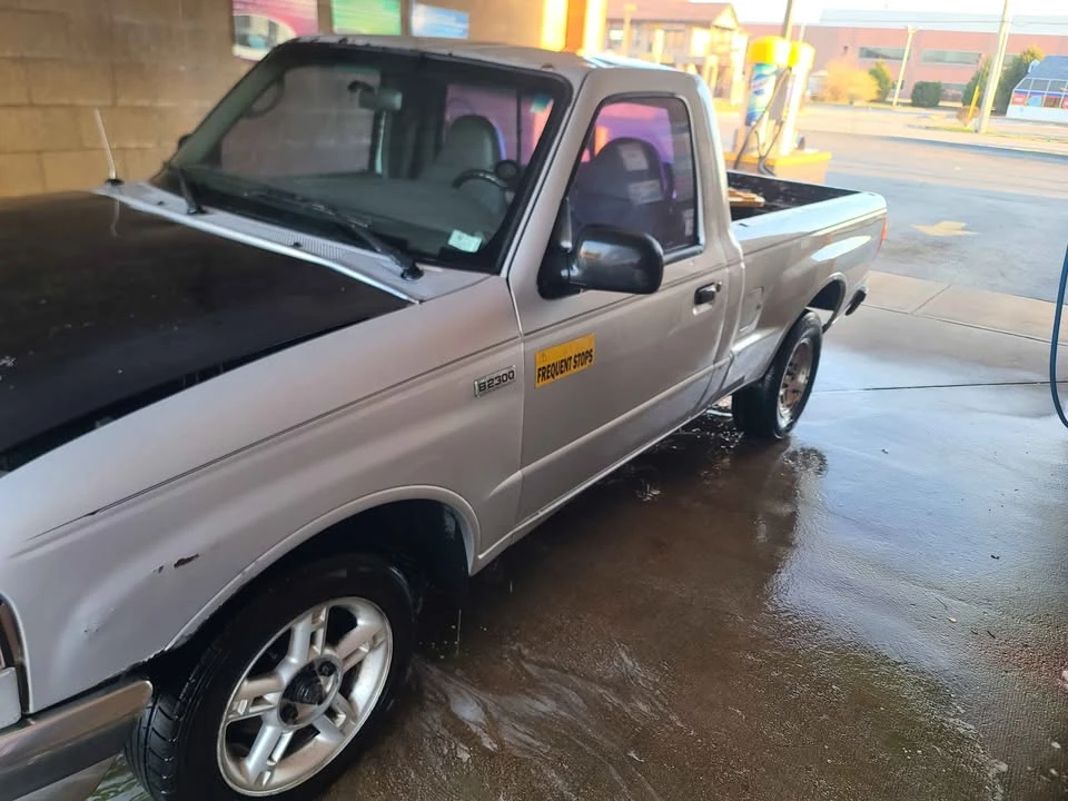 2003 Mazda B Series 5th Gen - Image 8 of 13