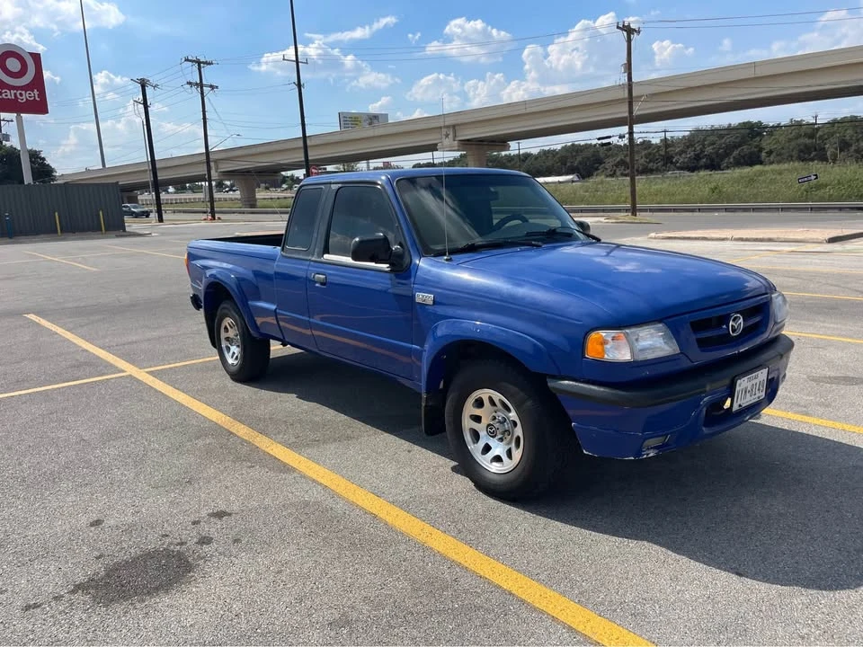 2003 Mazda B Series 5th Gen - Image 3 of 19