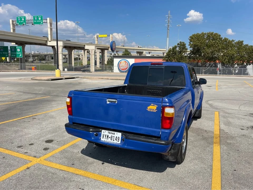 2003 Mazda B Series 5th Gen - Image 7 of 19