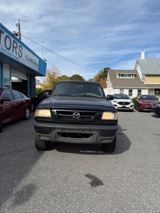 2003 Mazda B Series 5th Gen - Image 2 of 9