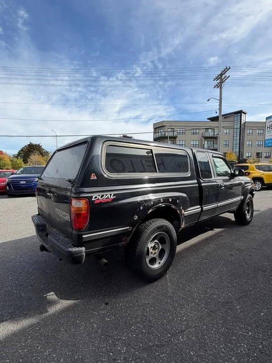 2003 Mazda B Series 5th Gen - Image 4 of 9