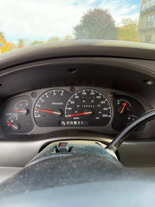 2003 Mazda B Series 5th Gen - Image 9 of 9