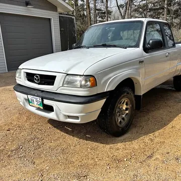 2003 Mazda B3000