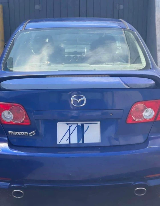 2003 Mazda Mazda 6 1st Gen - Image 2 of 5