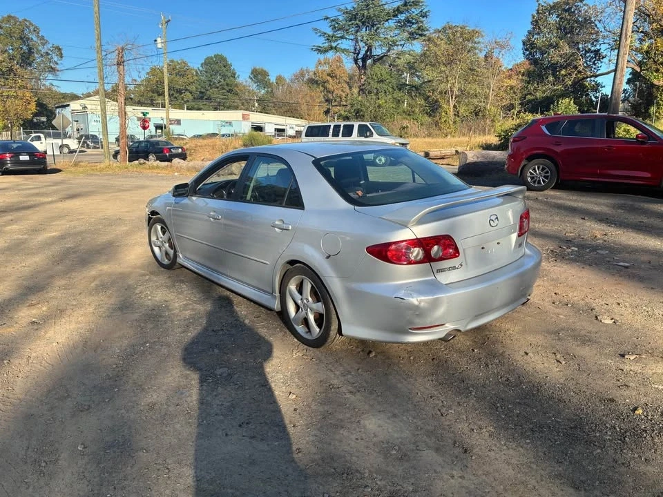 2003 Mazda Mazda 6 1st Gen - Image 5 of 9