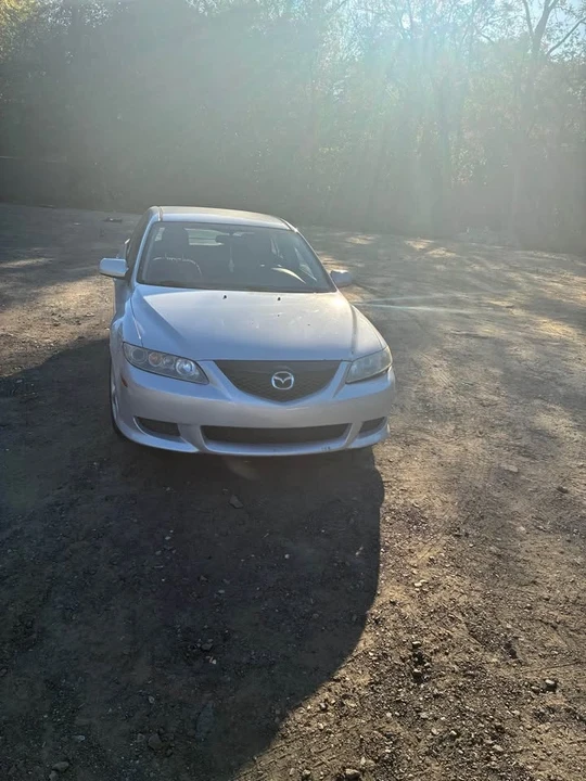 2003 Mazda Mazda 6 1st Gen - Image 2 of 9