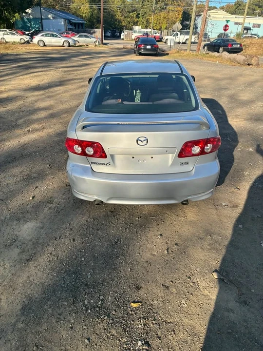 2003 Mazda Mazda 6 1st Gen - Image 4 of 9